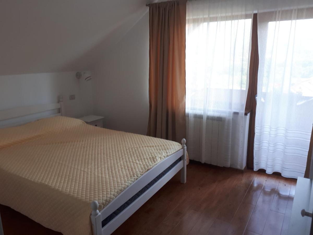 Pensiunea Annalisa Corbeni Buitenkant foto