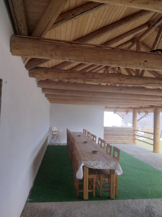 Pensiunea Annalisa Corbeni Buitenkant foto